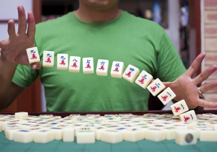 必 备 科 技 “ 秦 皇 岛 麻 将 怎 么 只 赢 不 输 ” 原 来 可 以 开 挂