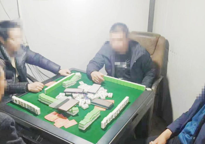 [实测]“清风麻将有挂怎么看出来”原来可以开挂