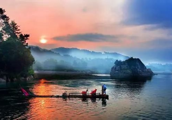 8 秒 详 论 “ 千 岛 湖 十 三 道 确 实 可 以 开 挂 [ 确 实 真 的 有 挂 ]